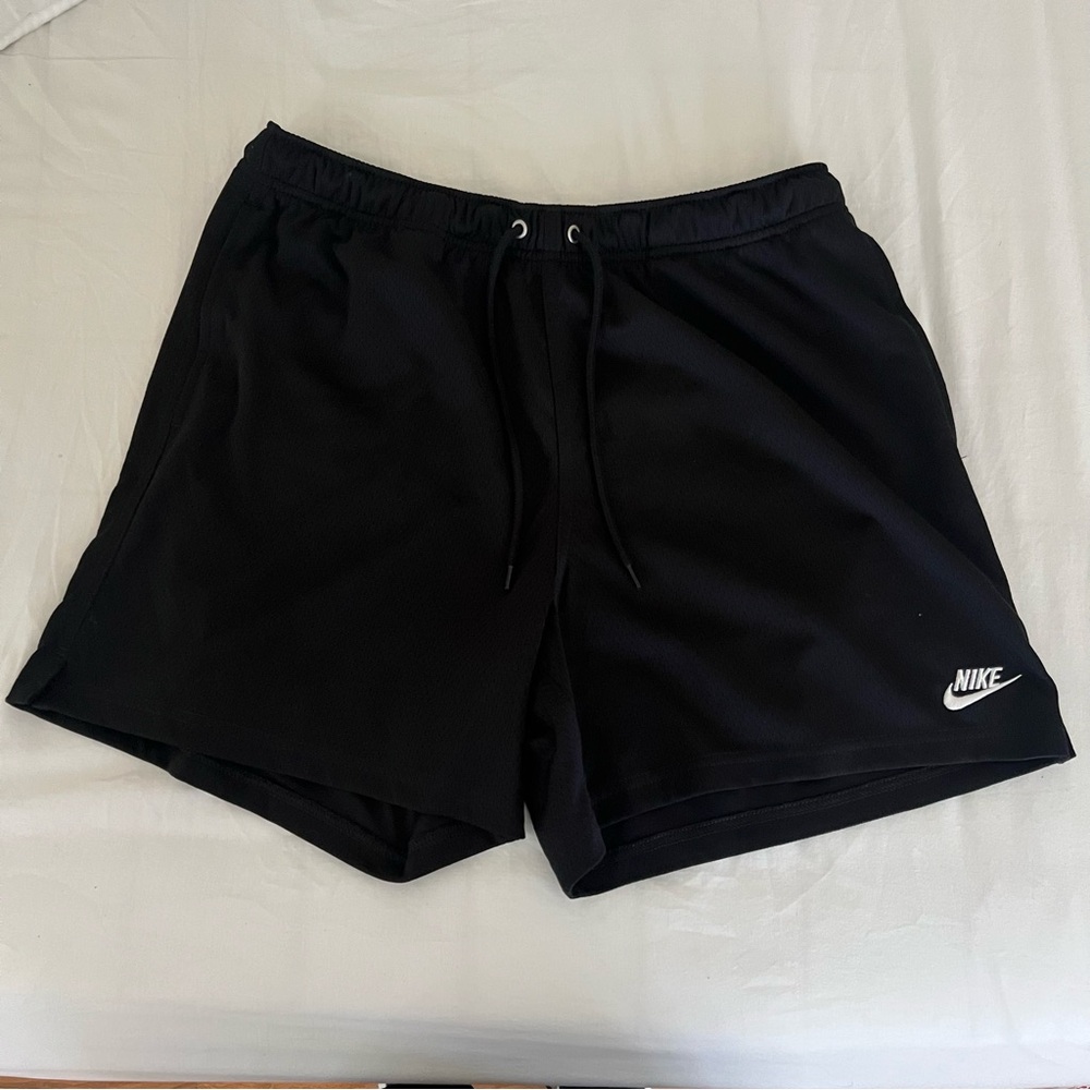 Nike Men's Black 5” Shorts M